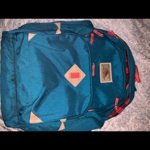 HIGH SIERRA BLUE BACKPACK